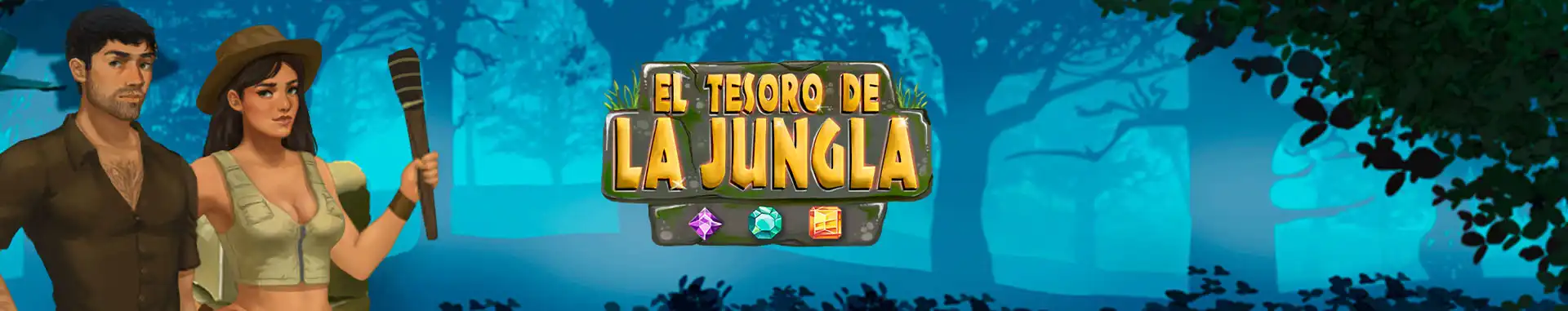 Slot online El Tesoro de la jungla