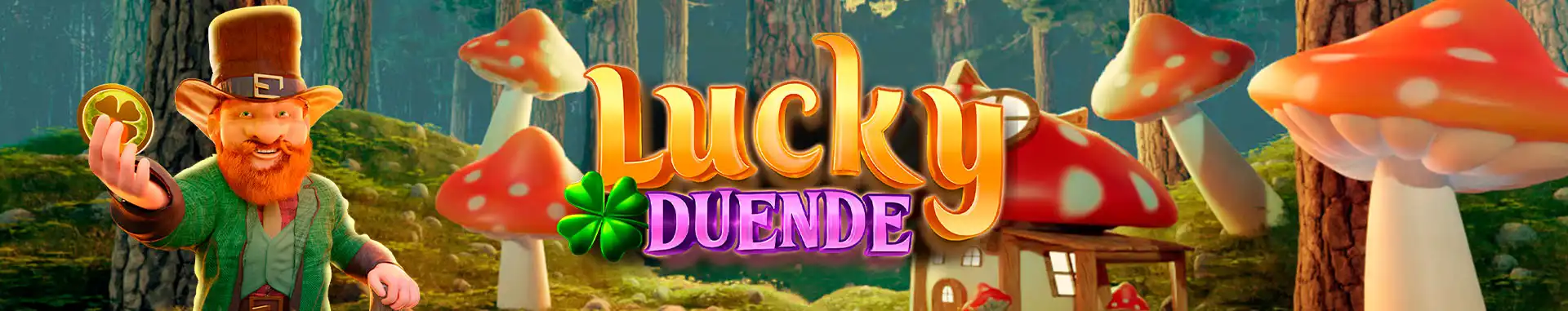 Tragaperras online Lucky Duende