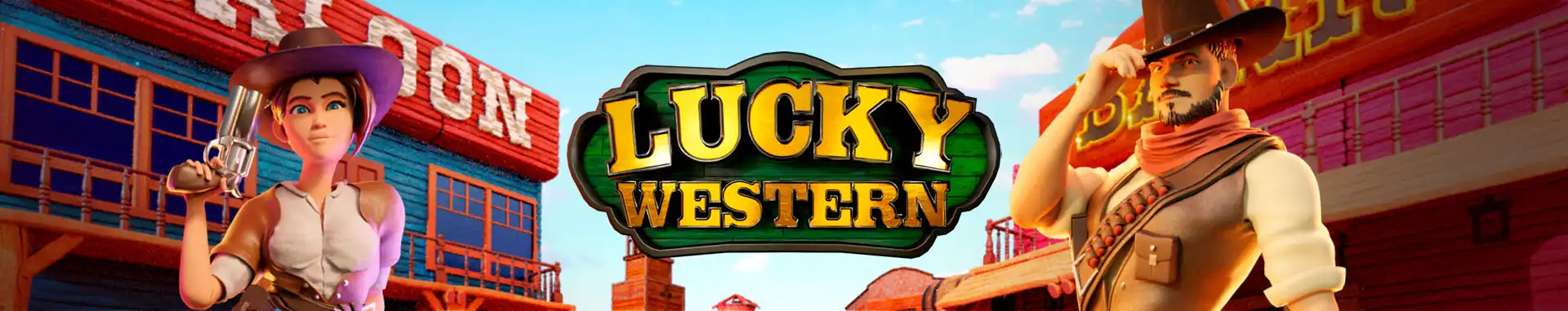 Tragaperras online Lucky Western