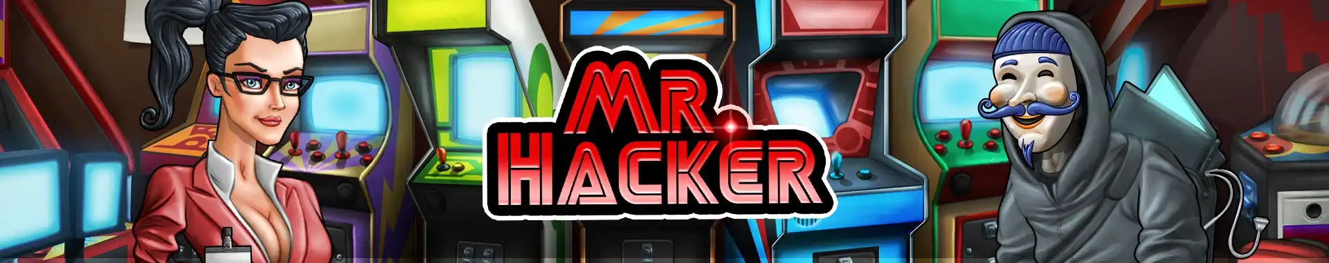 Tragaperras Online Mr. Hacker