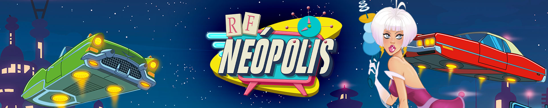 Slot online RF Neópolis