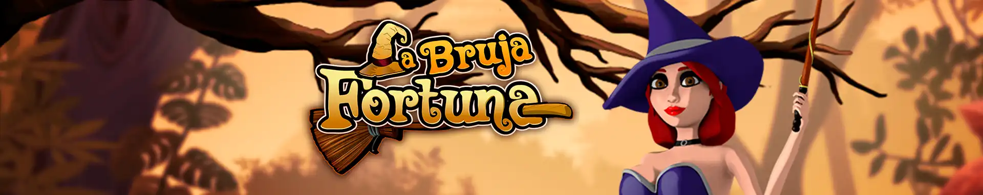 Tragaperras Online La Bruja Fortuna