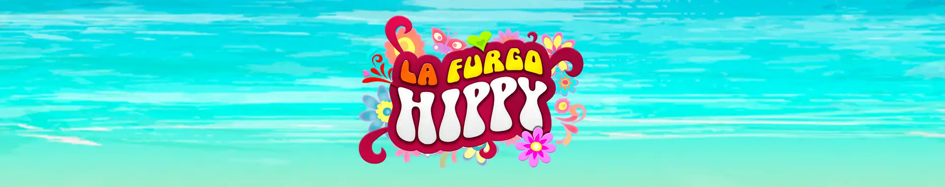 Tragaperras Online La Furgo Hippy