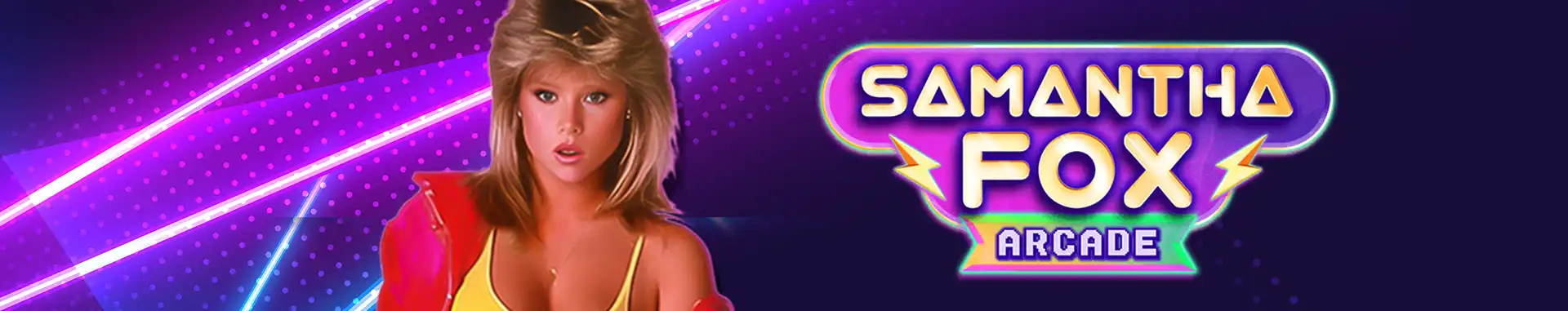 Tragaperras online Samantha Fox - 3R