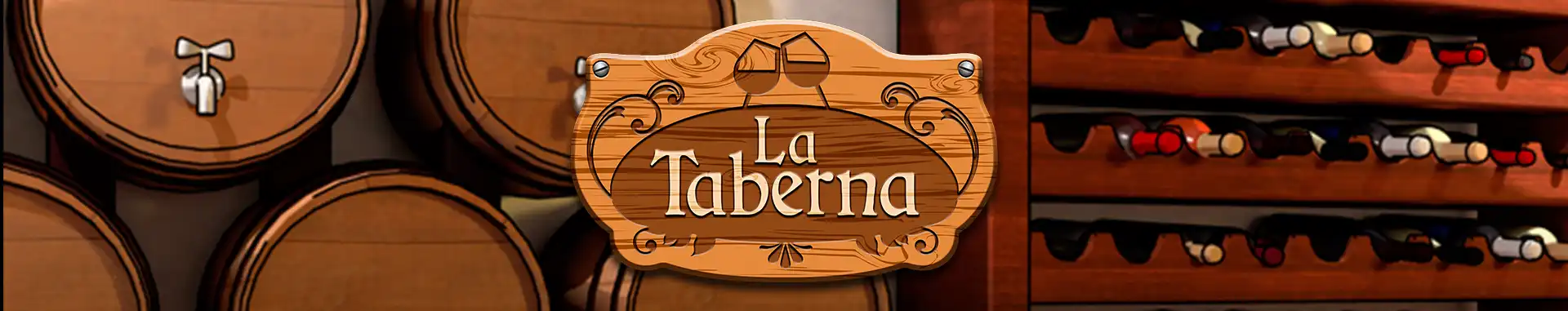 Tragaperras Online La Taberna
