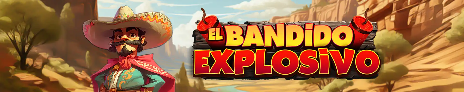 El Bandido Explosivo slot online Carnaval