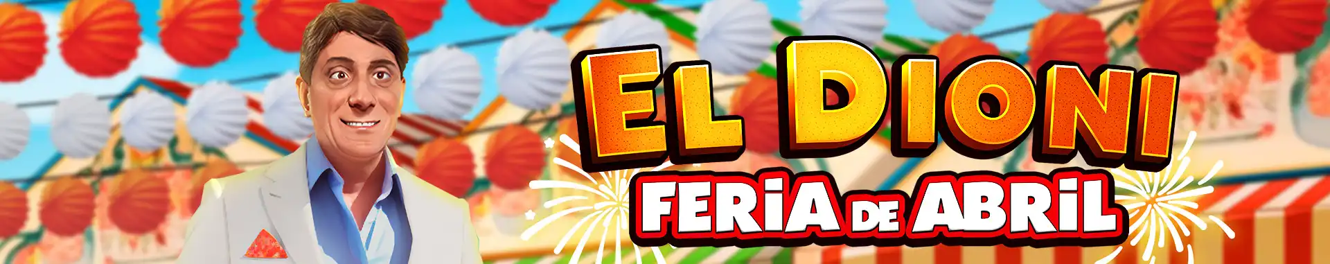 El Dioni Feria de Abril