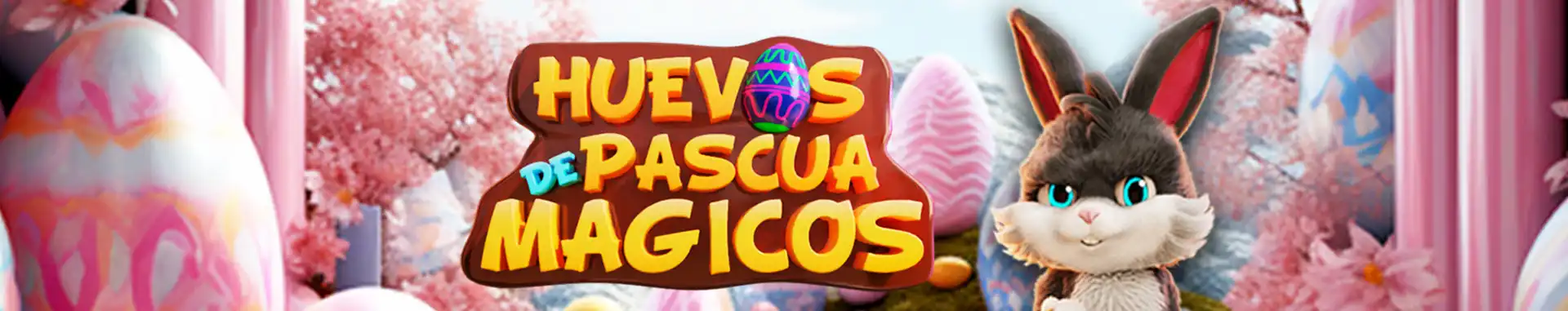 Huevos De Pascua Mágicos