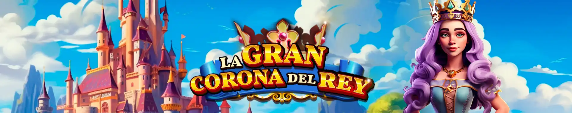 La Gran Corona del Rey slot online