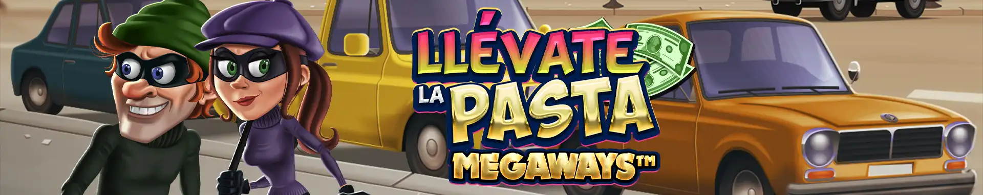 Llévate la Pasta slot online