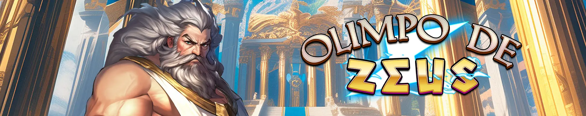 Olimpo de Zeus slot online