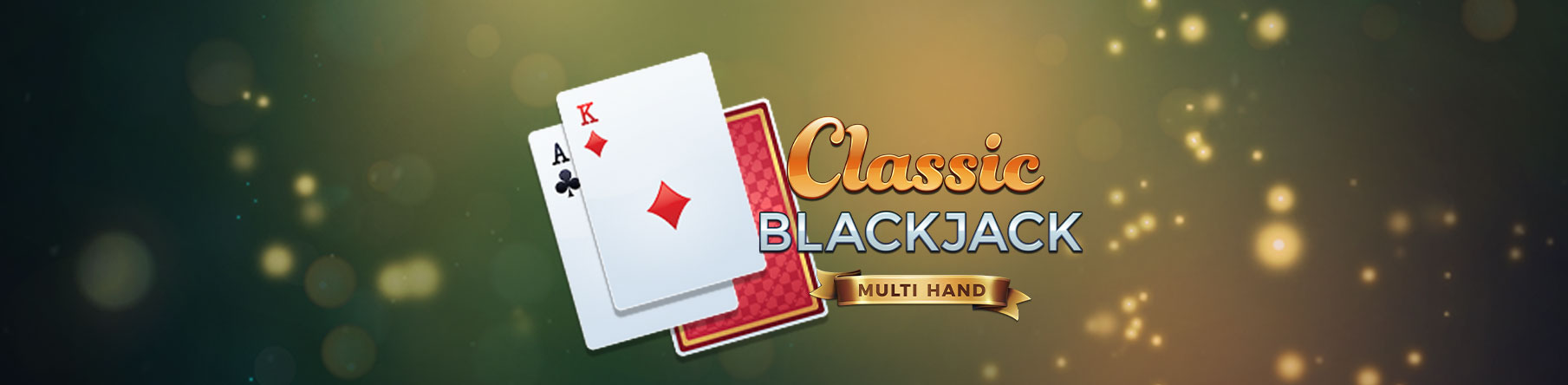 Blackjack Multi Hand Classic 6 Deck