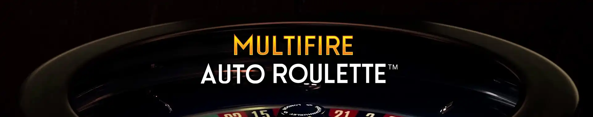 Ruleta Multifire Auto