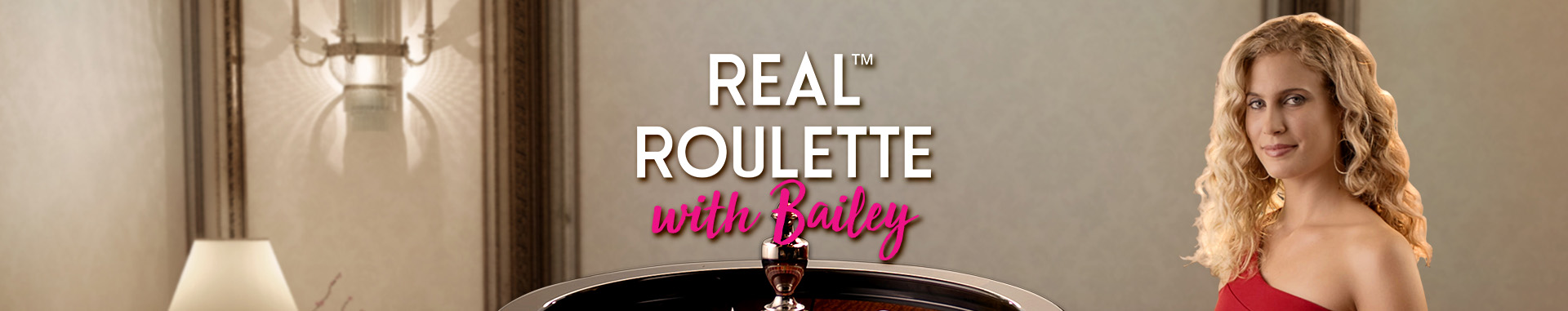 Real Roulette with Bailey