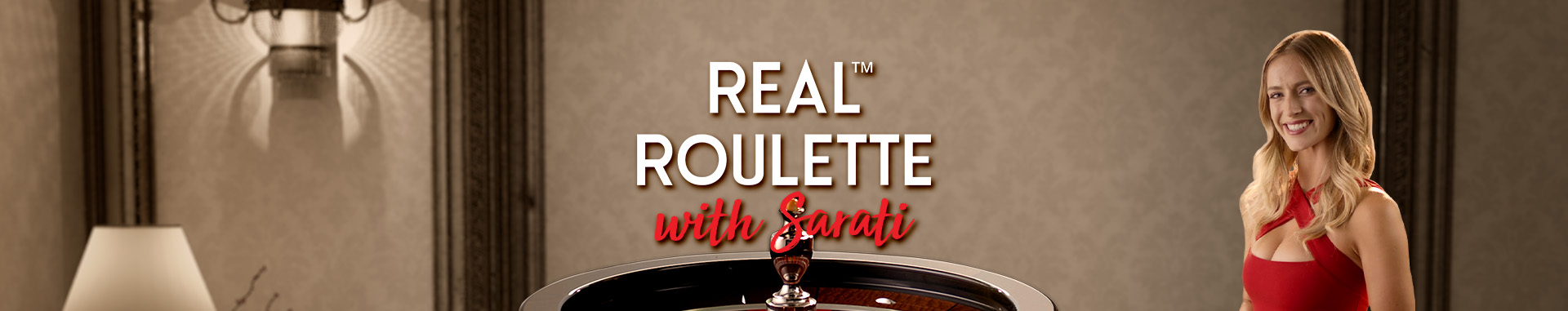 Real Roulette with Sarati