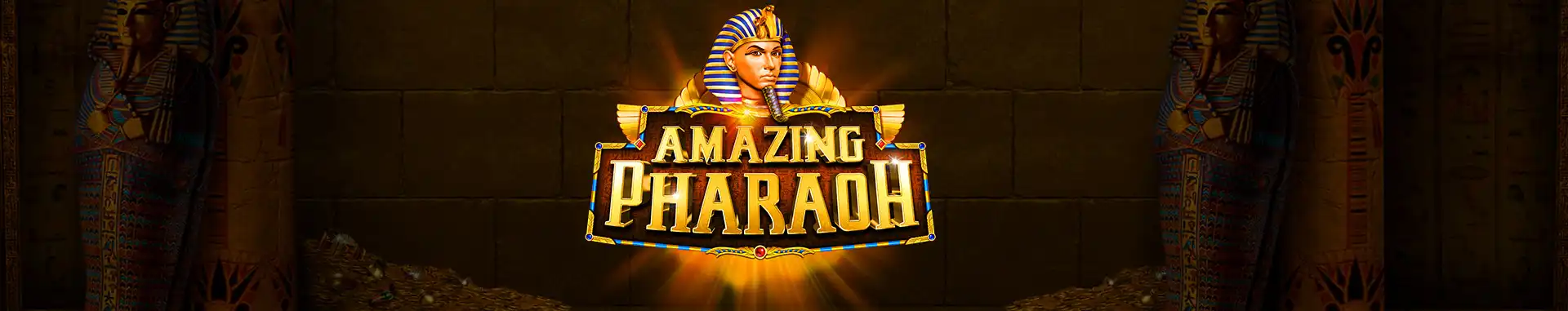 Video Bingo Amazing Pharaoh