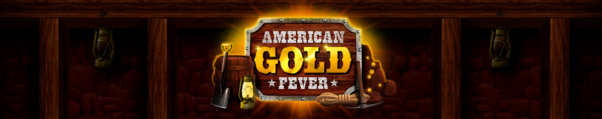 Video Bingo American Gold Fever