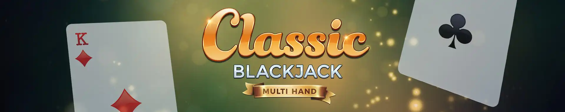 Blackjack Multi Hand Classic  6 Deck