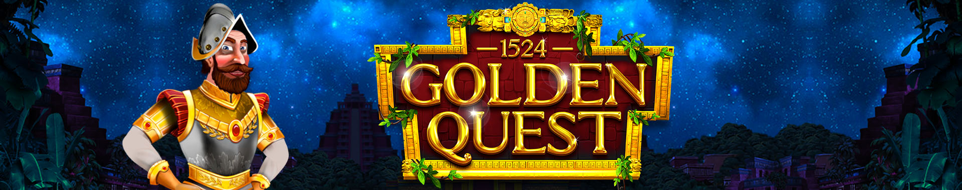 Videobingo 1524 Golden Quest