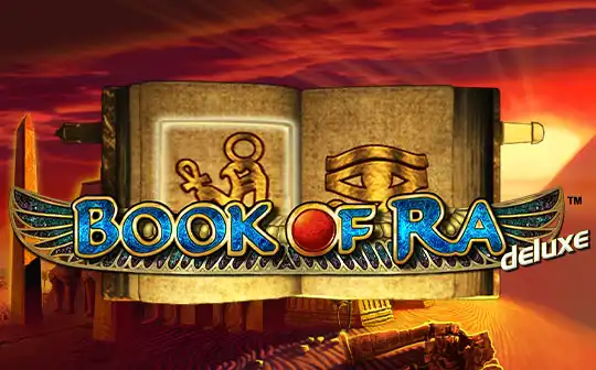 Book of Ra Deluxe
