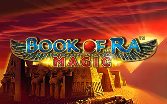 Book of Ra Magic
