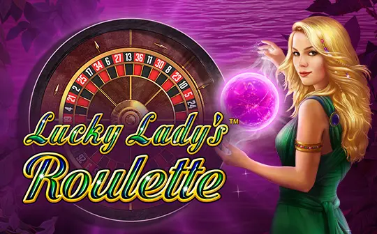 Lucky Lady's Roulette