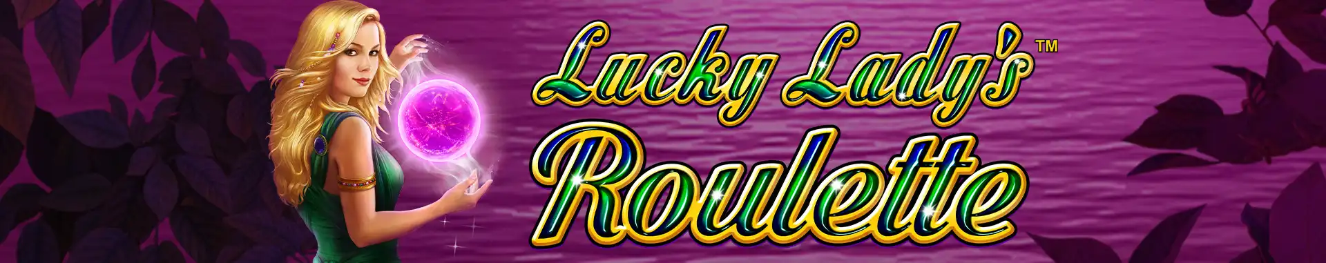 Lucky Lady's Roulette