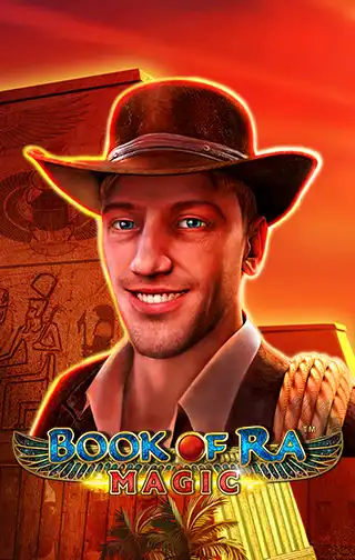 Book of Ra Magic