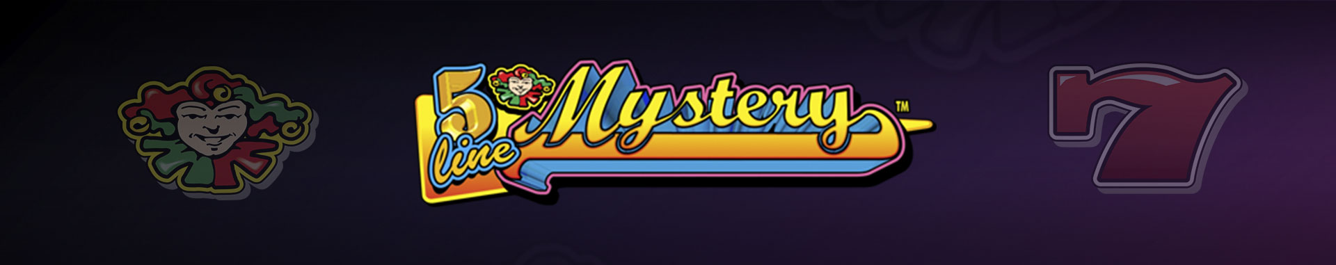 Tragaperras online 5 Line Mystery