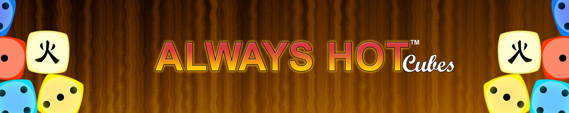 Tragaperras Online Always Hot Cubes
