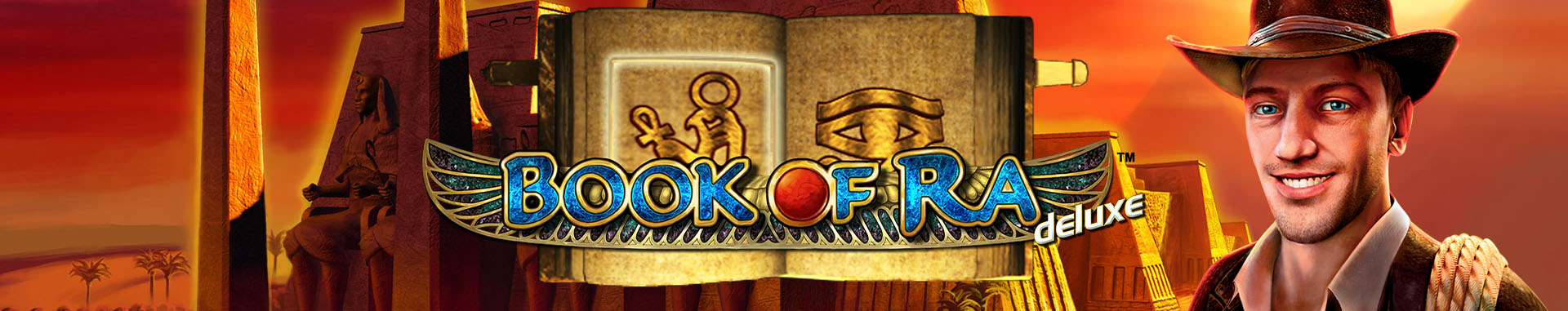 Tragaperras Online Book of Ra Deluxe