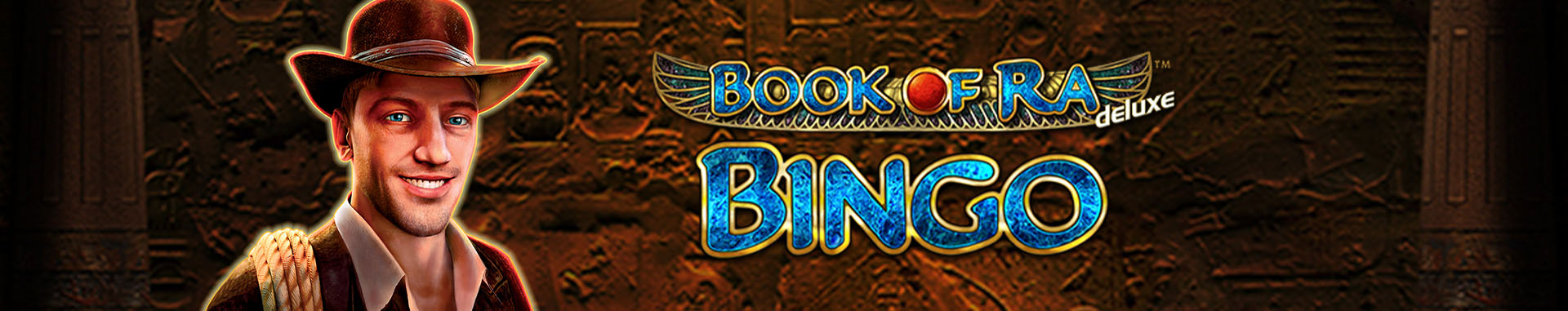 Video Bingo Book of Ra Deluxe Bingo