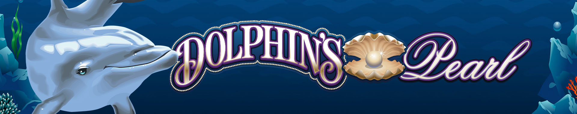 Tragaperras Online Dolphins Pearl