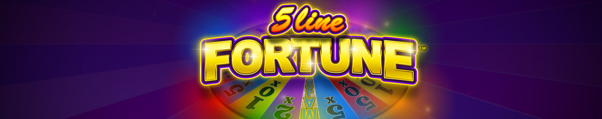 Tragaperras 5 Line Fortune