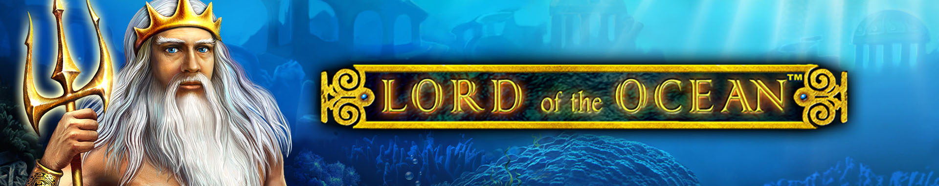 Tragaperras Online Lord of the Ocean
