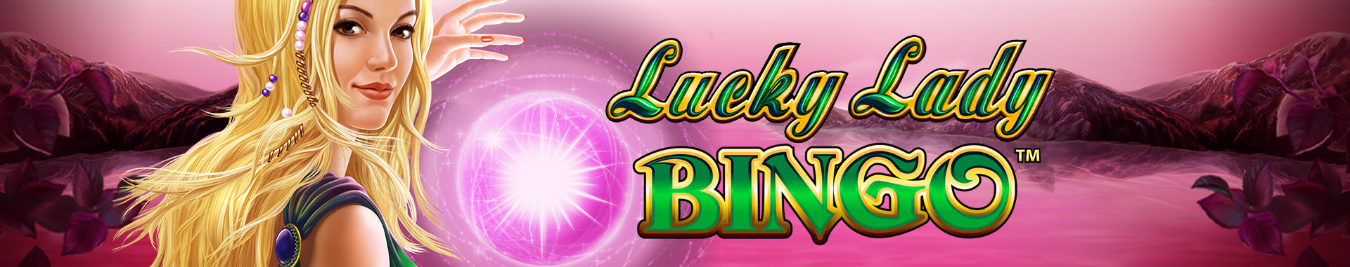 Video Bingo Lucky Lady Bingo