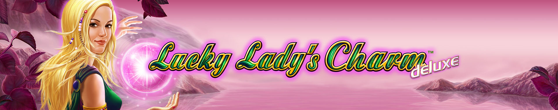 Tragaperras Online Lucky Lady's Charm Deluxe