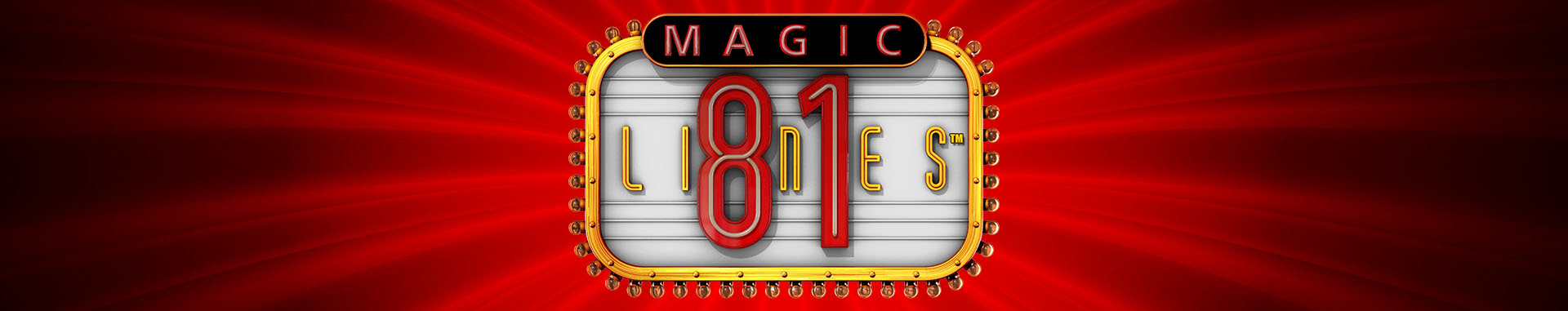 Tragaperras Online Magic 81 Lines