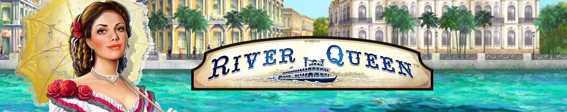 Tragaperras online River Queen