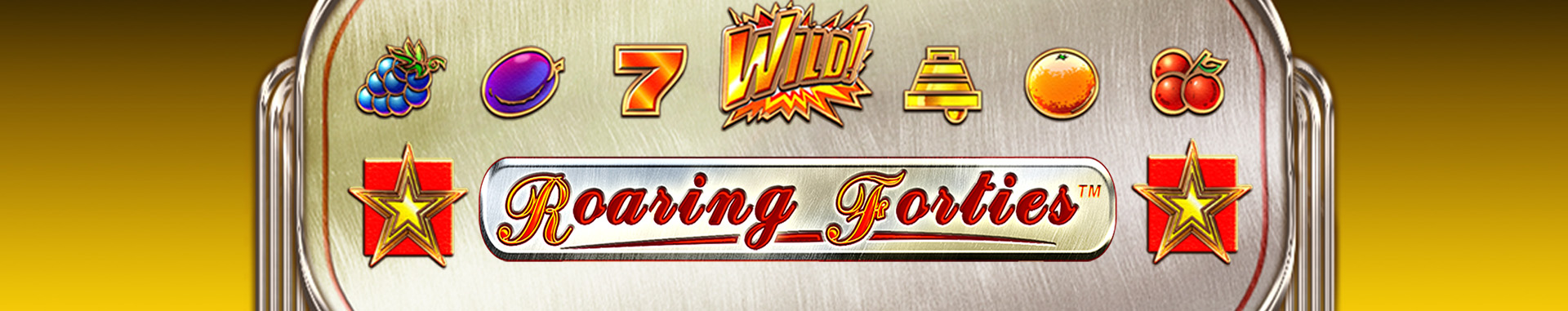 Tragaperras online Roaring Forties Wild