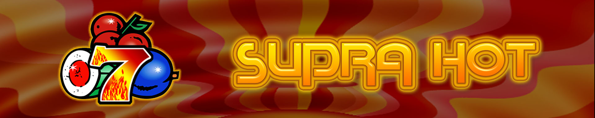 Tragaperras online Supra Hot