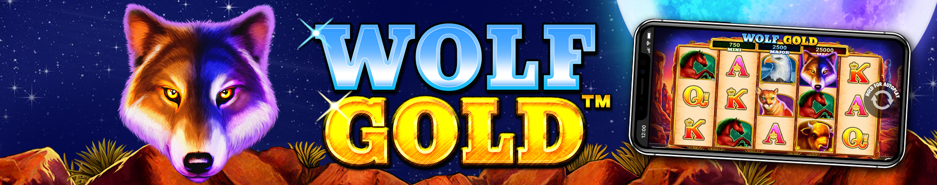 Wolf Gold