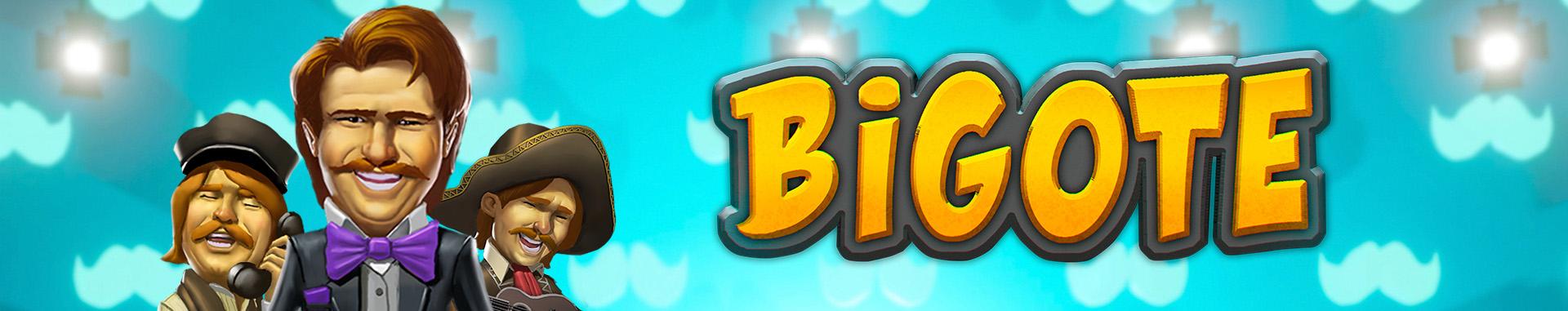 Tragaperras online Bigote