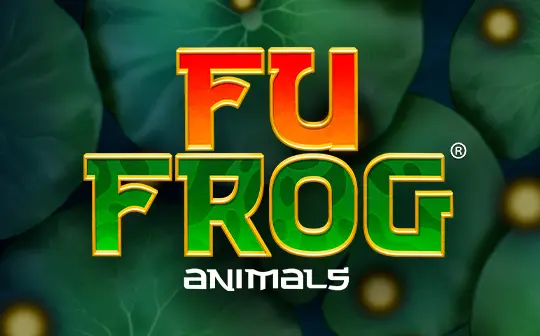 Fu Frog Animals