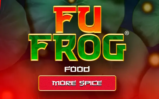 Fu Frog Food