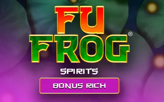 Fu Frog Spirits