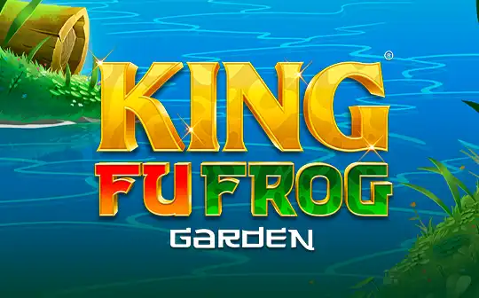 King Fu Frog Garden