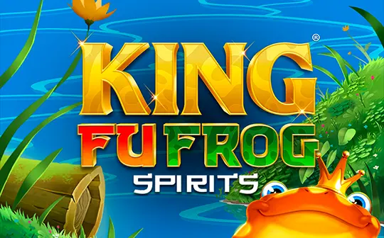 King Fu Frog Spirits