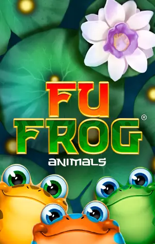 Fu Frog Animals