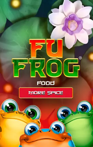 Fu Frog Food